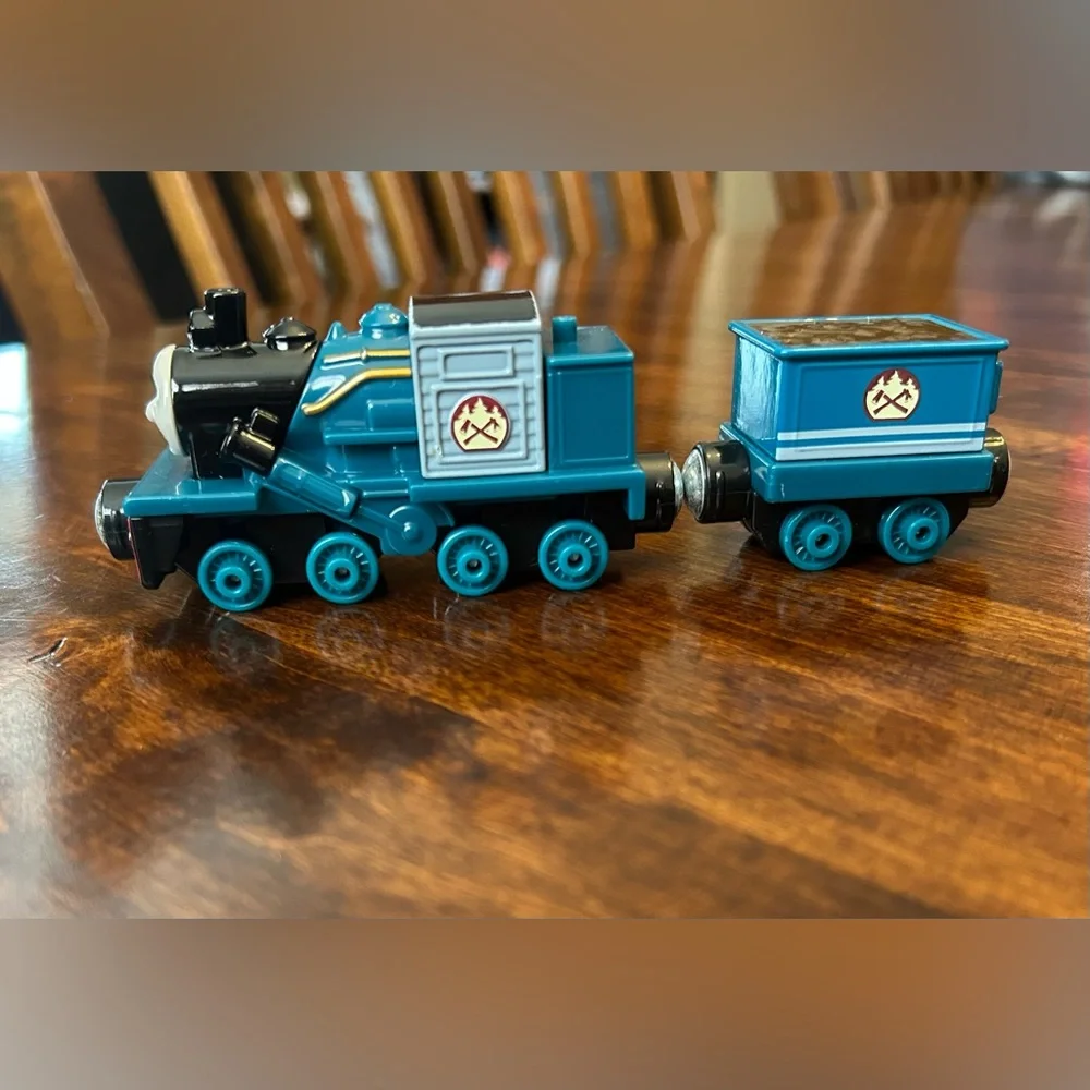 Thomas the Tank take and play Ferdinand